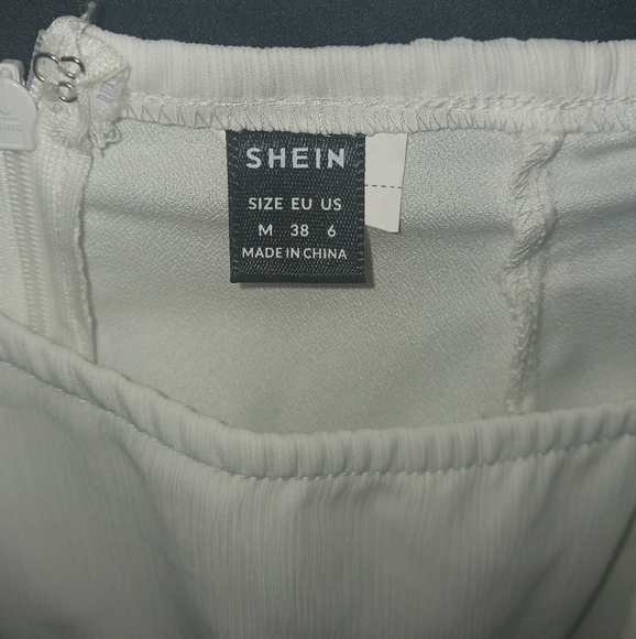 Shein Women white sexy lace set! - Picture 11 of 14